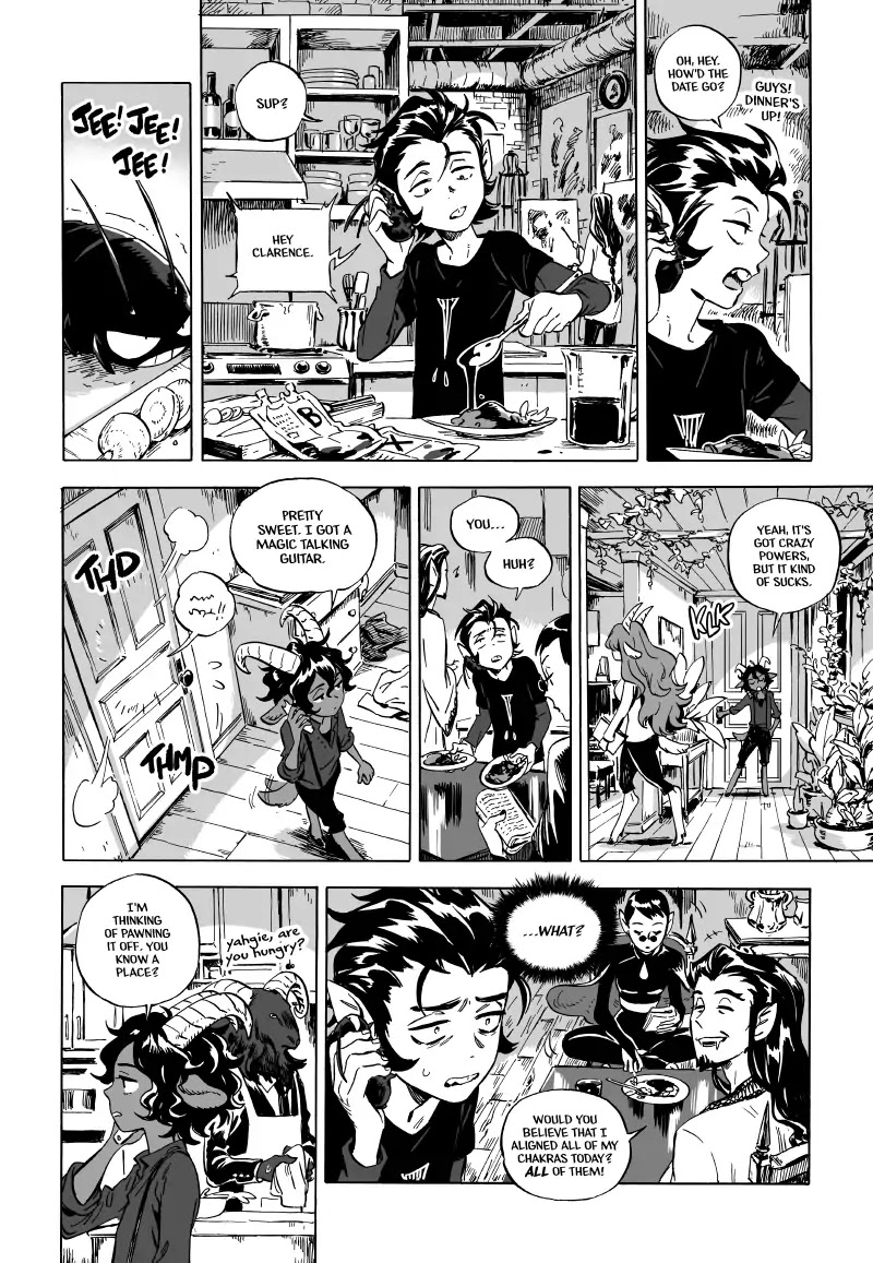 Devil's Candy Chapter 5 page 48 - Chapter 5: Devil's Six-string Part 1