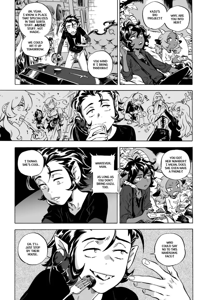 Devil's Candy Chapter 5 page 49 - Chapter 5: Devil's Six-string Part 1