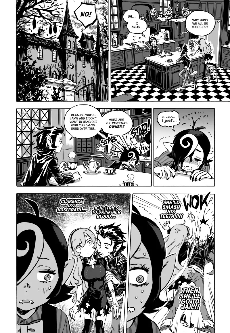 Devil's Candy Chapter 5 page 50 - Chapter 5: Devil's Six-string Part 1