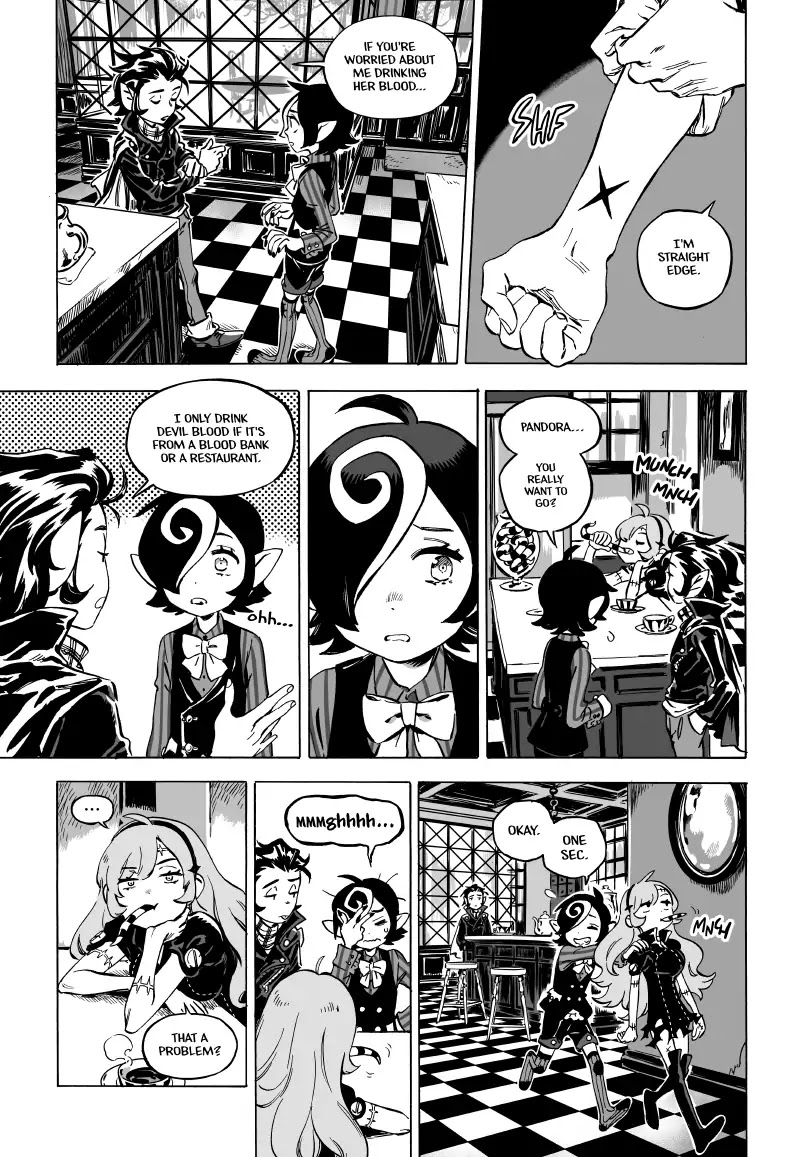 Devil's Candy Chapter 5 page 51 - Chapter 5: Devil's Six-string Part 1