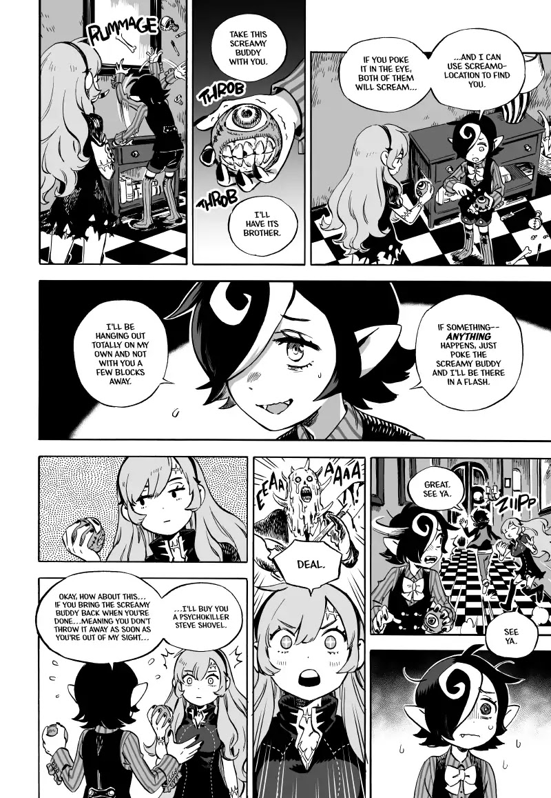 Devil's Candy Chapter 5 page 52 - Chapter 5: Devil's Six-string Part 1