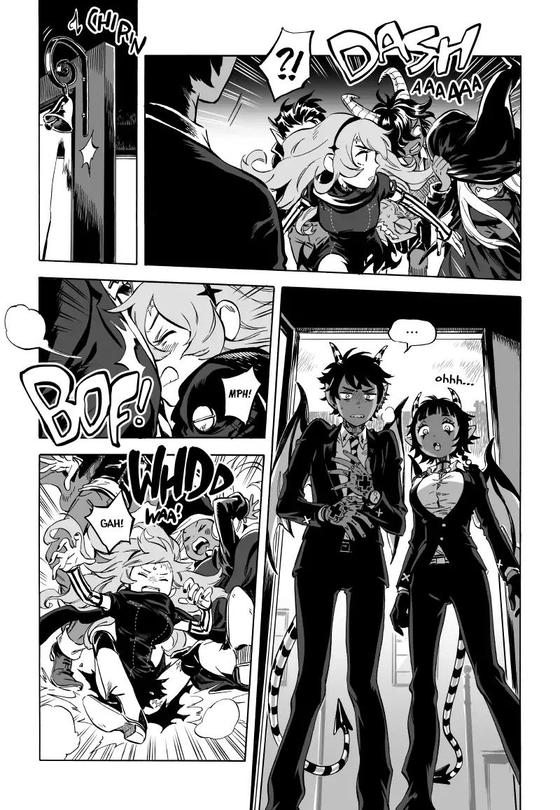Devil's Candy Chapter 5 page 55 - Chapter 5: Devil's Six-string Part 1