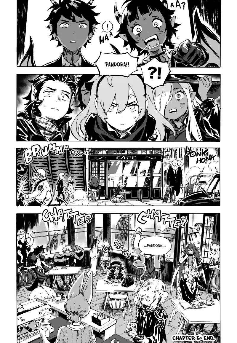 Devil's Candy Chapter 5 page 56 - Chapter 5: Devil's Six-string Part 1