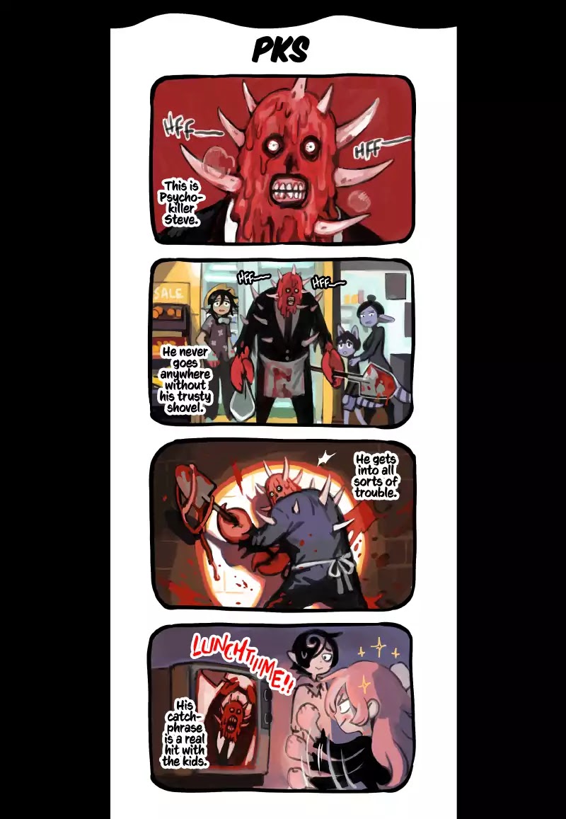 Devil's Candy Chapter 5 page 57 - Chapter 5: Devil's Six-string Part 1