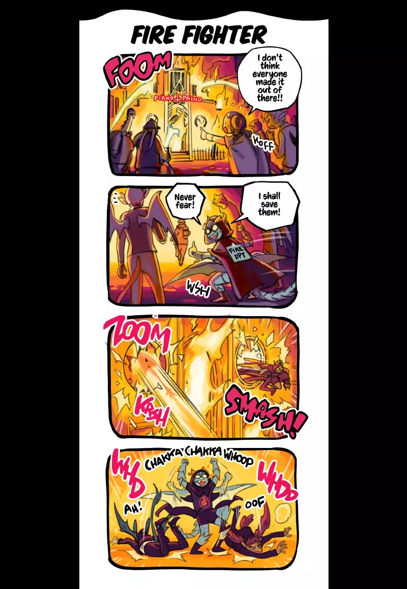 Devil's Candy Chapter 5 page 58 - Chapter 5: Devil's Six-string Part 1