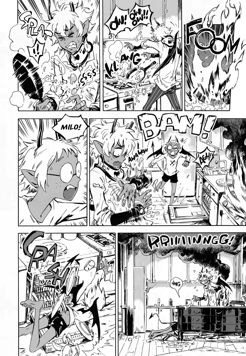 Devil's Candy Chapter 5 page 6 - Chapter 5: Devil's Six-string Part 1