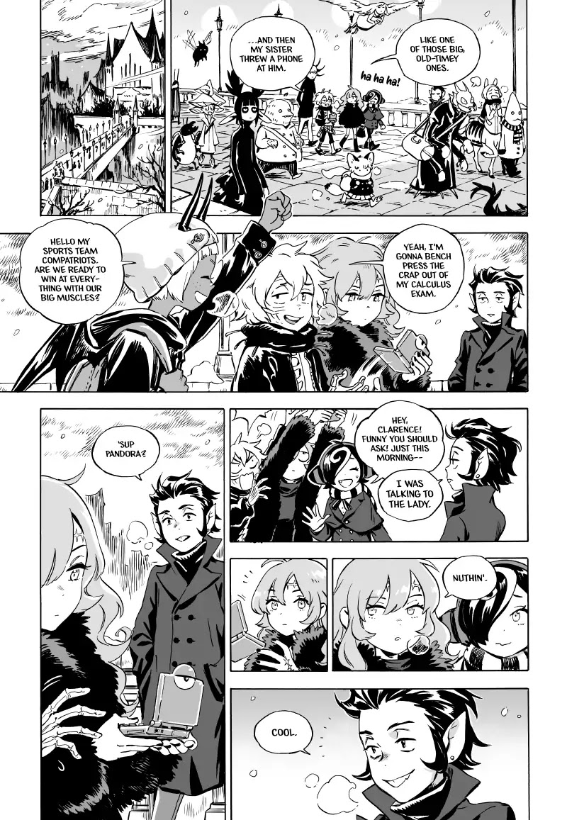 Devil's Candy Chapter 5 page 9 - Chapter 5: Devil's Six-string Part 1