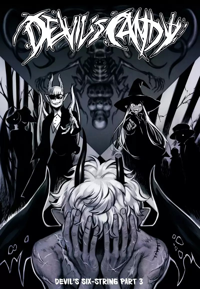 Devil's Candy Chapter 7 page 1 - Chapter 7: Devil's Six-string Part 3