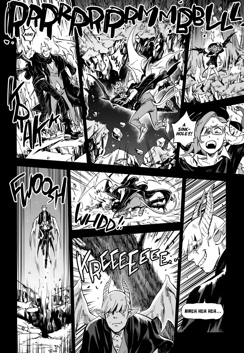 Devil's Candy Chapter 7 page 12 - Chapter 7: Devil's Six-string Part 3