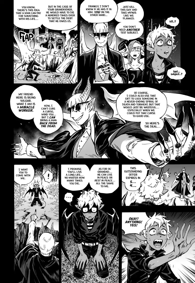 Devil's Candy Chapter 7 page 14 - Chapter 7: Devil's Six-string Part 3