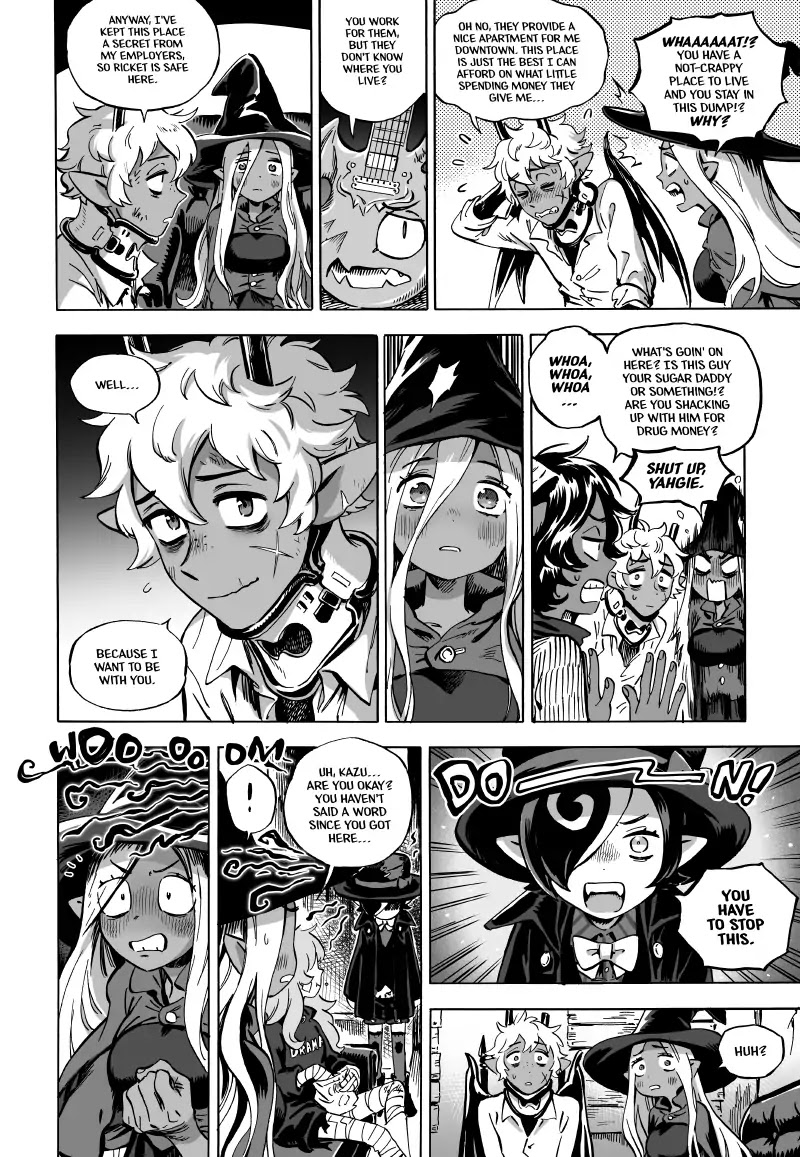 Devil's Candy Chapter 7 page 16 - Chapter 7: Devil's Six-string Part 3