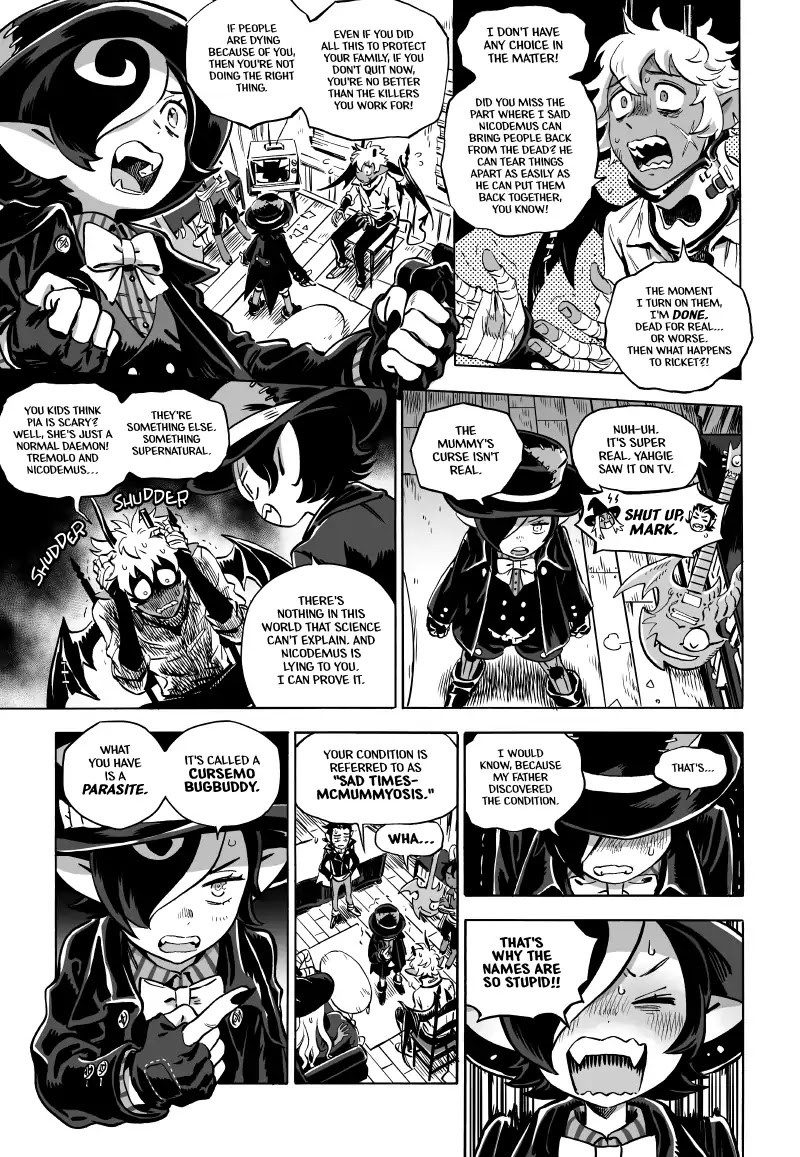 Devil's Candy Chapter 7 page 17 - Chapter 7: Devil's Six-string Part 3