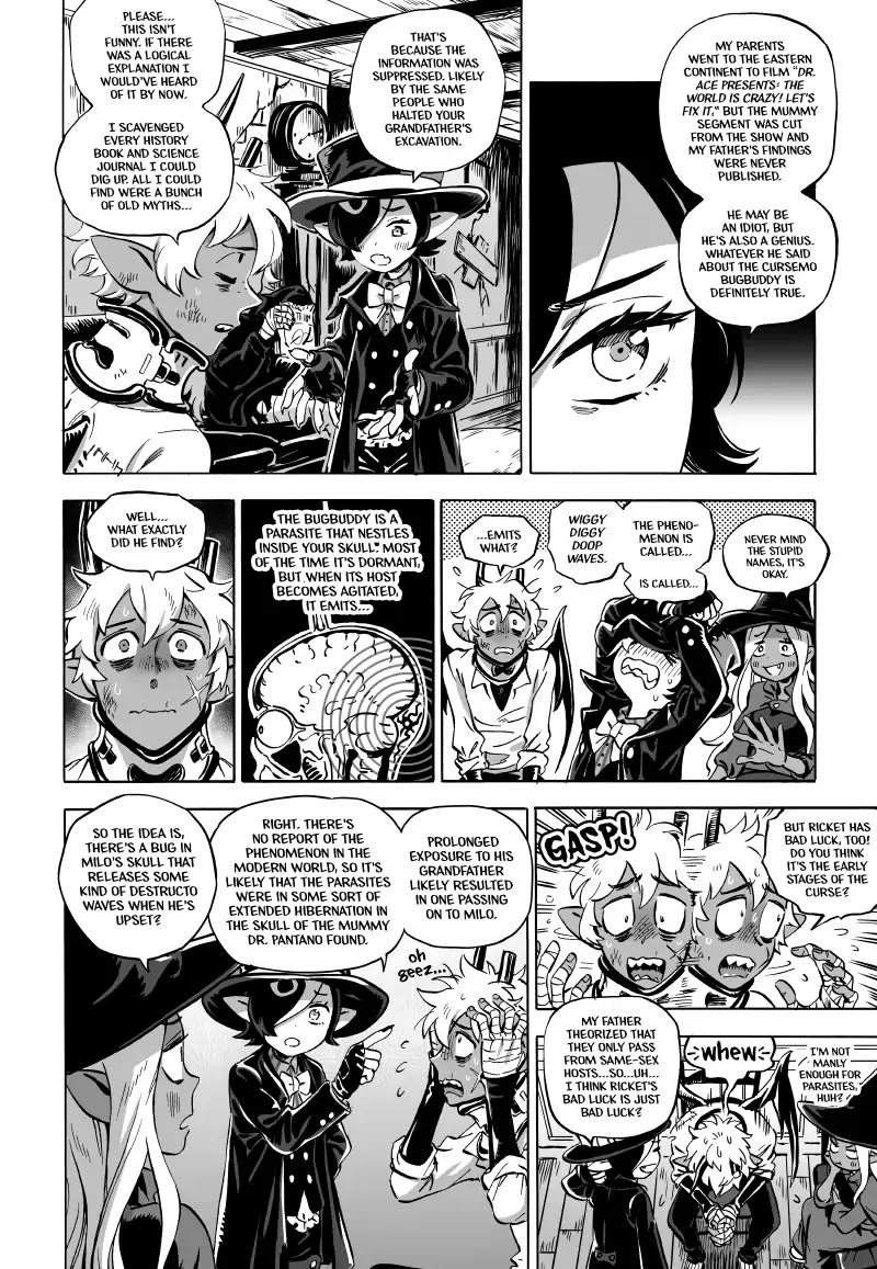 Devil's Candy Chapter 7 page 18 - Chapter 7: Devil's Six-string Part 3