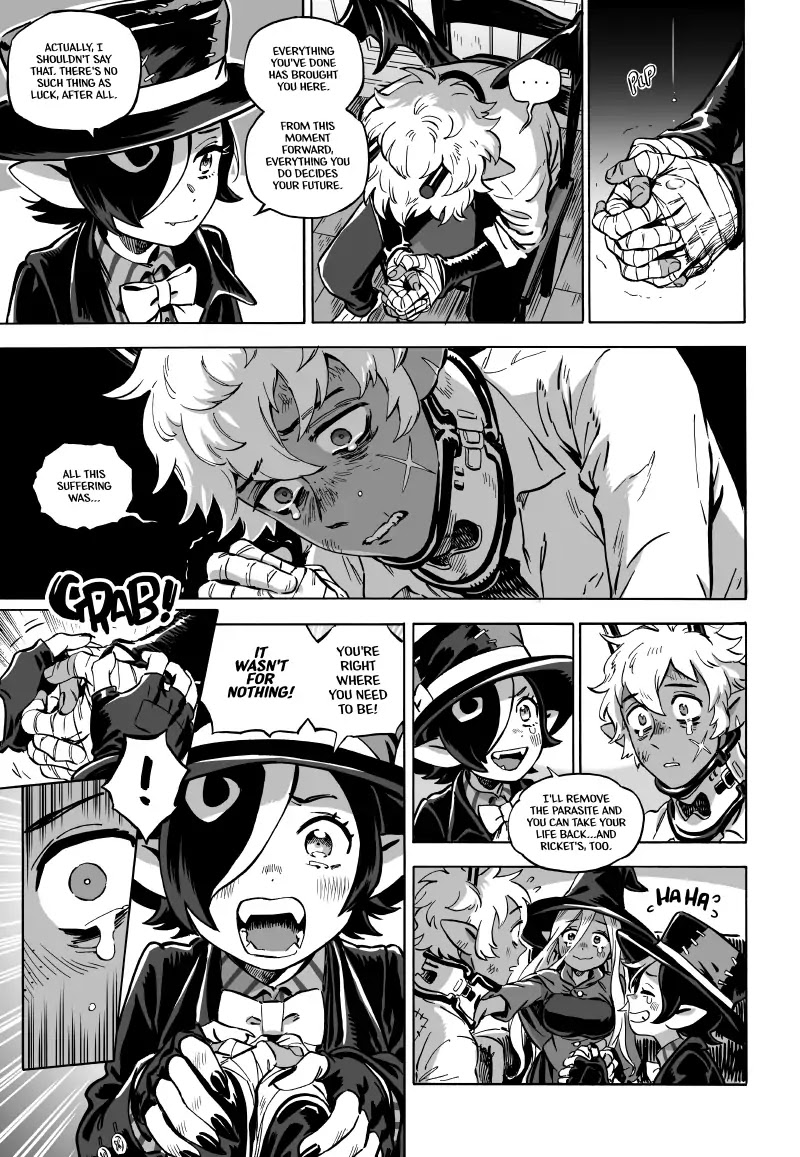 Devil's Candy Chapter 7 page 19 - Chapter 7: Devil's Six-string Part 3