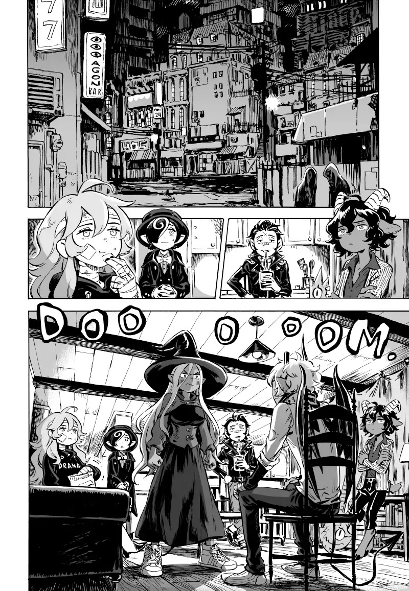 Devil's Candy Chapter 7 page 2 - Chapter 7: Devil's Six-string Part 3