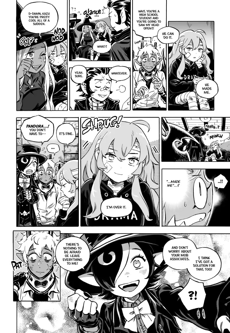 Devil's Candy Chapter 7 page 20 - Chapter 7: Devil's Six-string Part 3