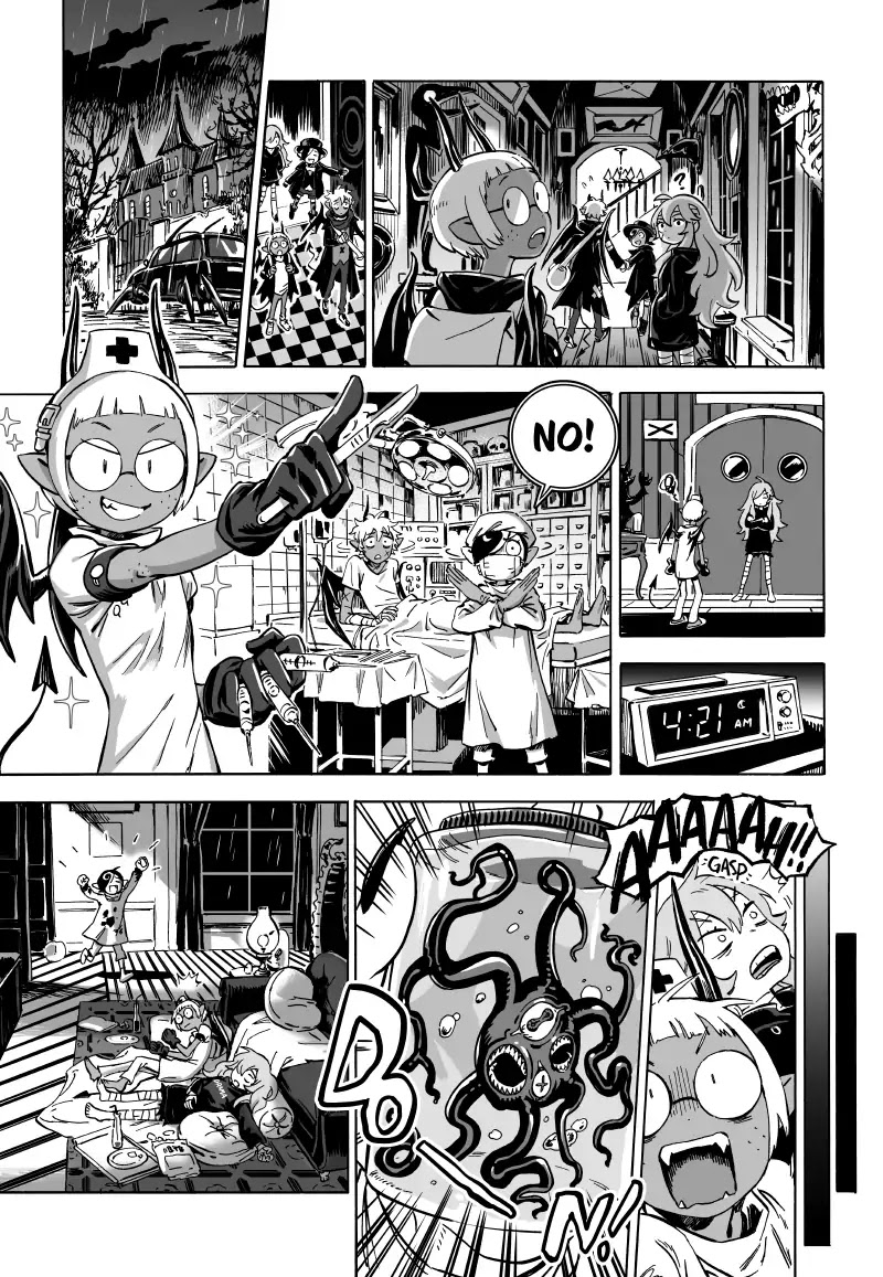 Devil's Candy Chapter 7 page 21 - Chapter 7: Devil's Six-string Part 3