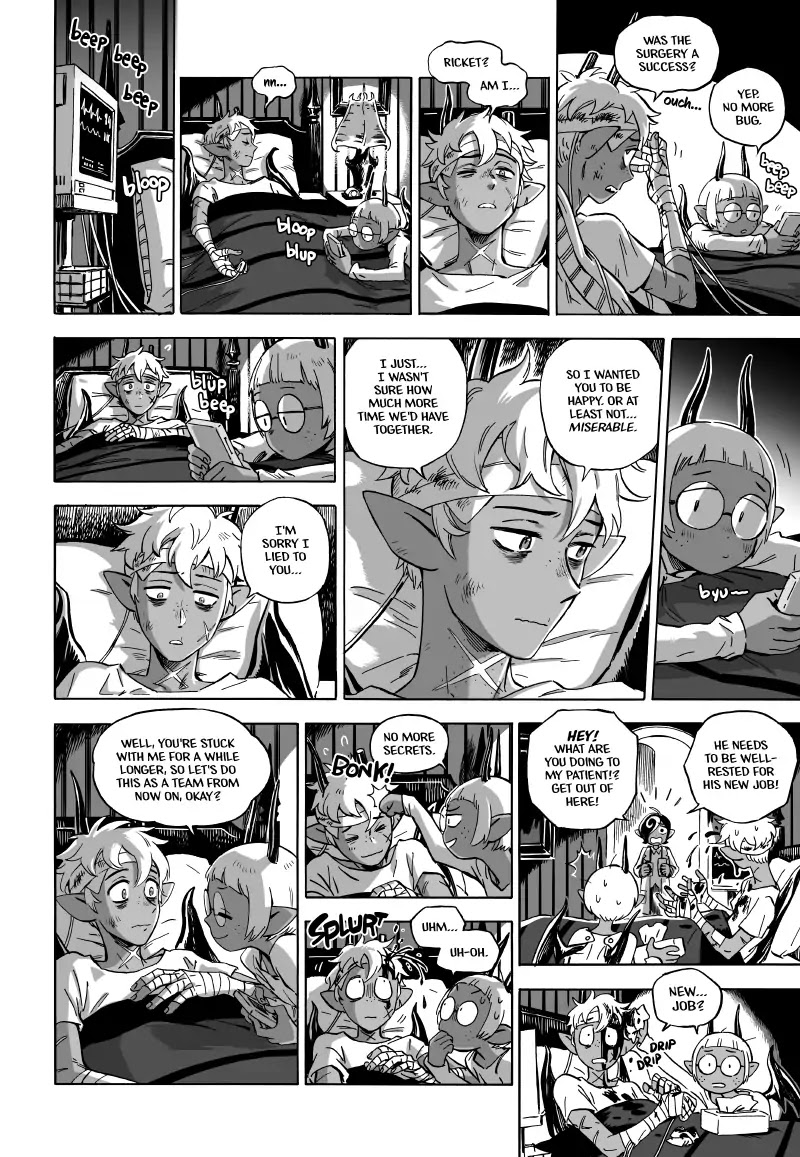 Devil's Candy Chapter 7 page 22 - Chapter 7: Devil's Six-string Part 3