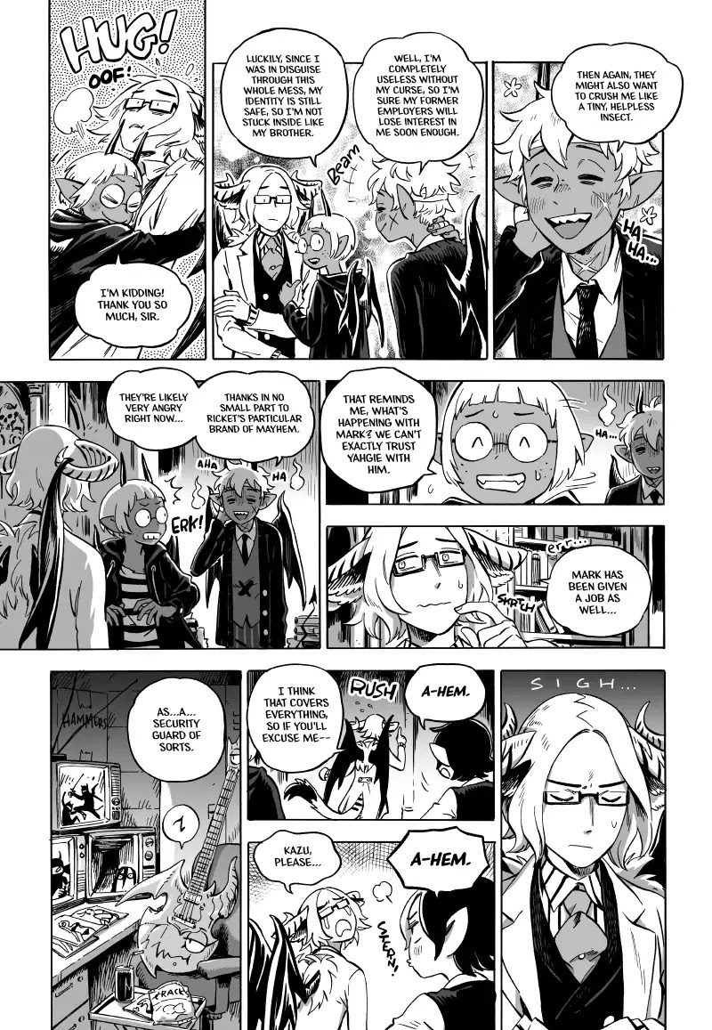Devil's Candy Chapter 7 page 25 - Chapter 7: Devil's Six-string Part 3