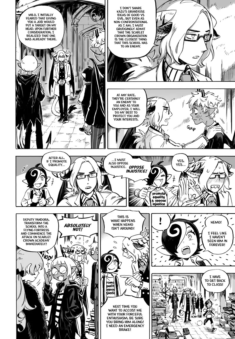 Devil's Candy Chapter 7 page 26 - Chapter 7: Devil's Six-string Part 3