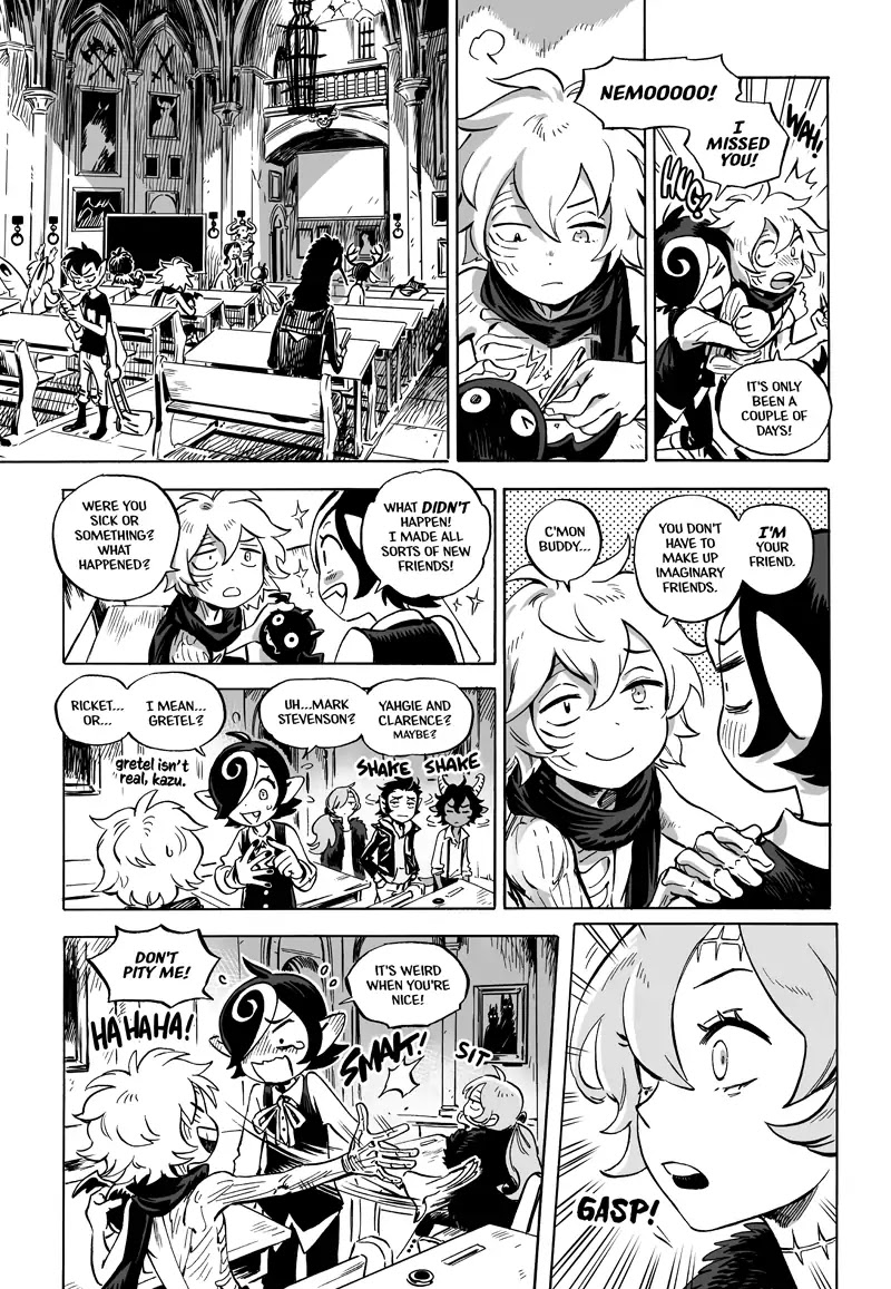 Devil's Candy Chapter 7 page 27 - Chapter 7: Devil's Six-string Part 3