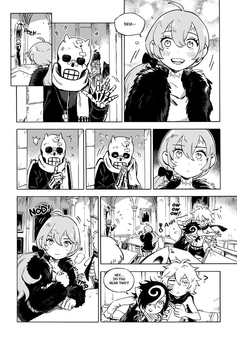 Devil's Candy Chapter 7 page 28 - Chapter 7: Devil's Six-string Part 3