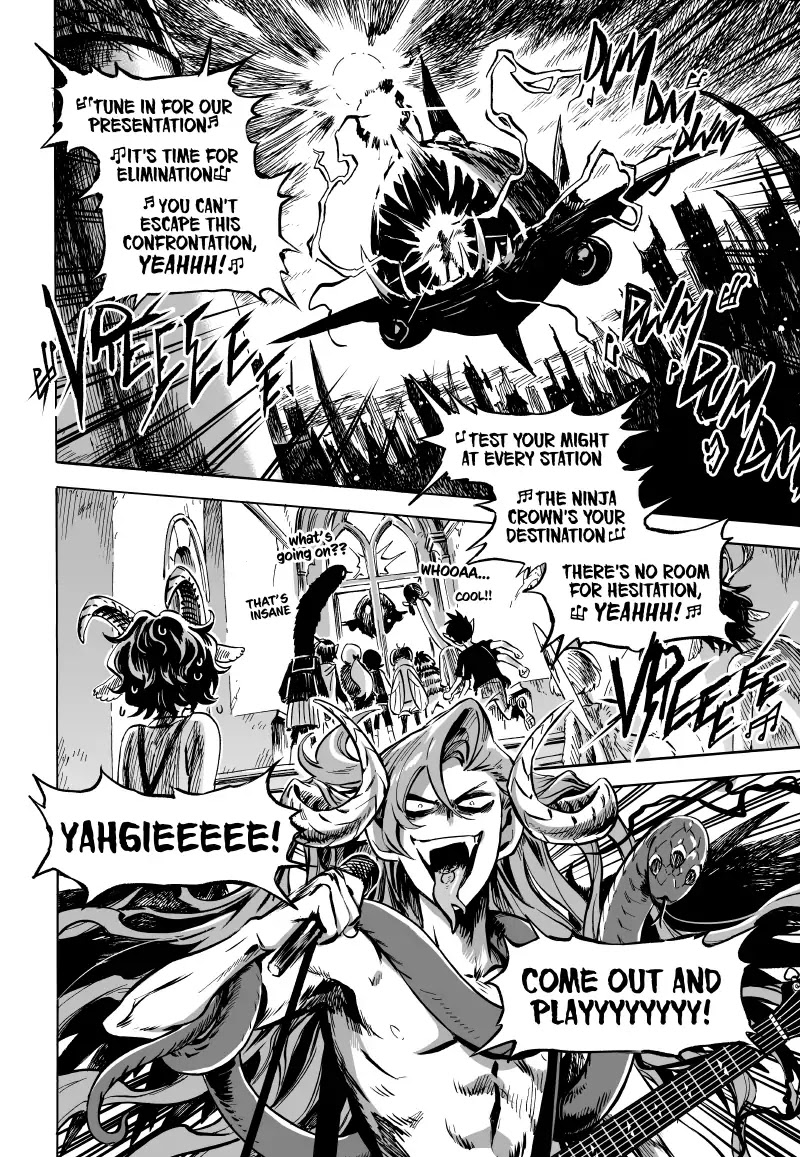 Devil's Candy Chapter 7 page 30 - Chapter 7: Devil's Six-string Part 3