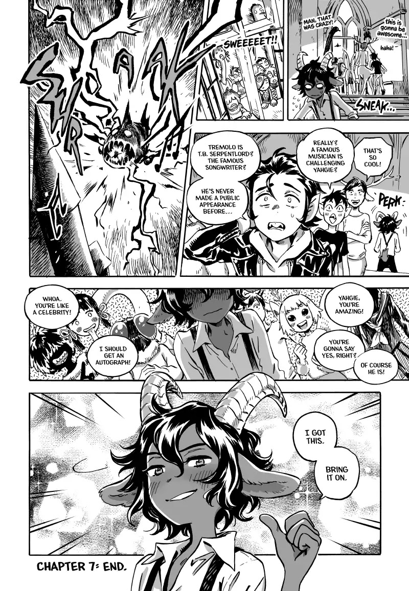 Devil's Candy Chapter 7 page 32 - Chapter 7: Devil's Six-string Part 3
