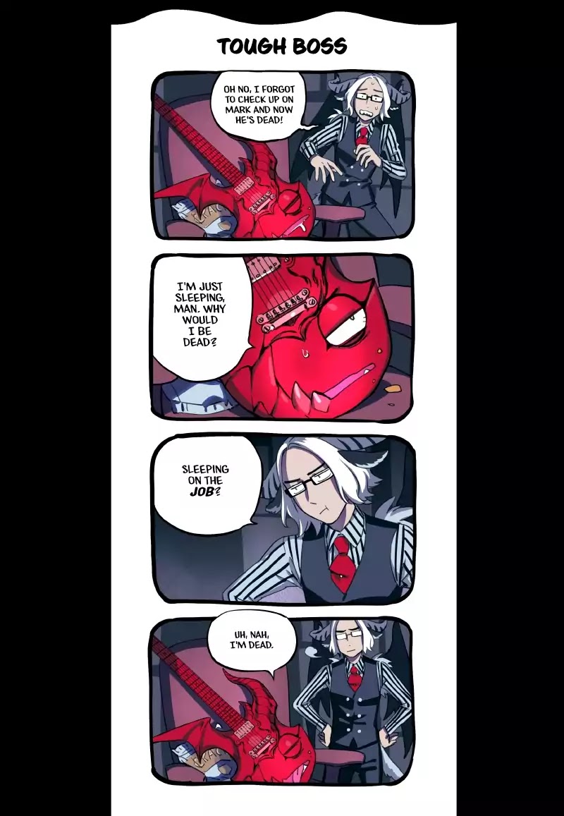 Devil's Candy Chapter 7 page 34 - Chapter 7: Devil's Six-string Part 3