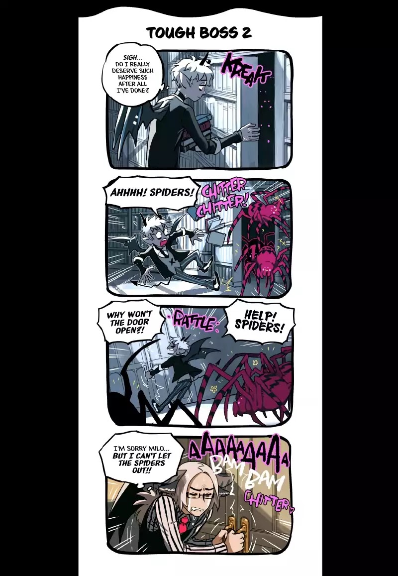 Devil's Candy Chapter 7 page 35 - Chapter 7: Devil's Six-string Part 3