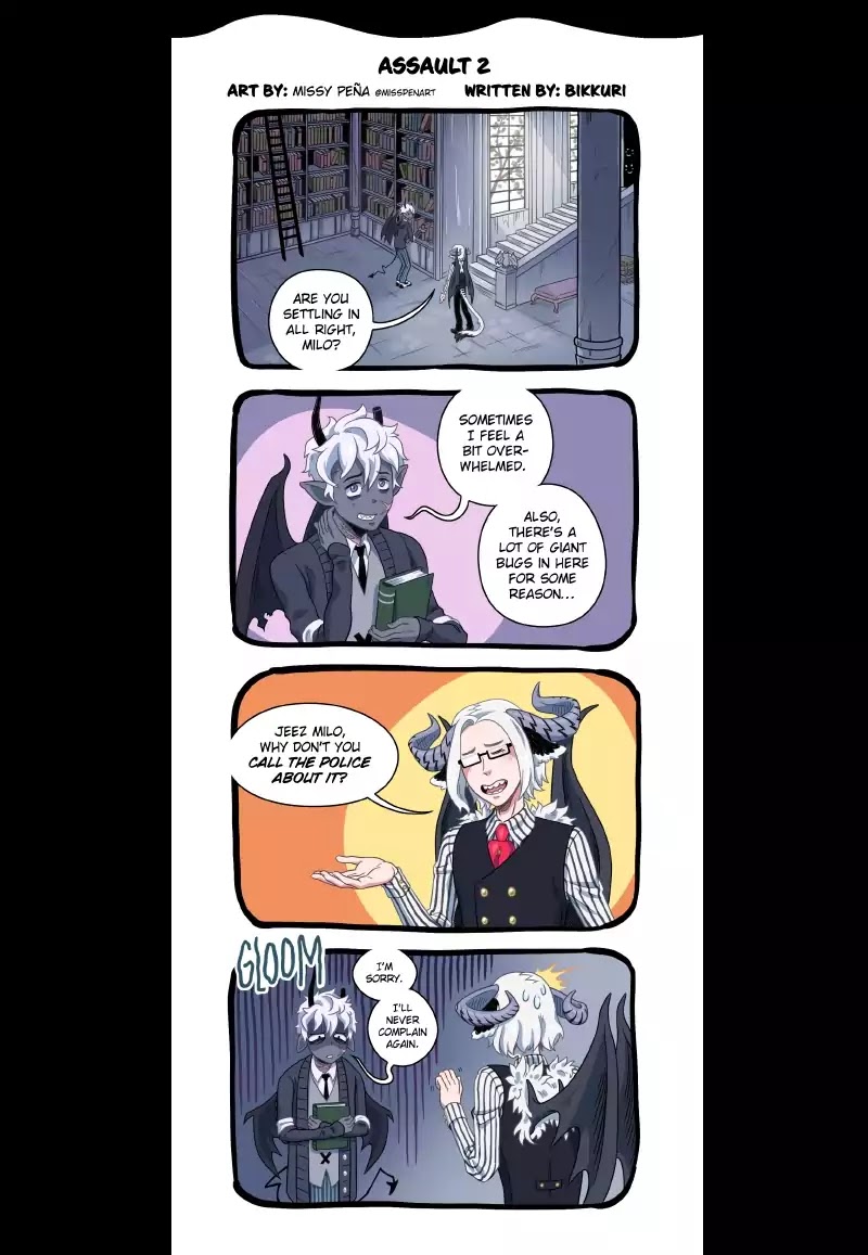 Devil's Candy Chapter 7 page 39 - Chapter 7: Devil's Six-string Part 3