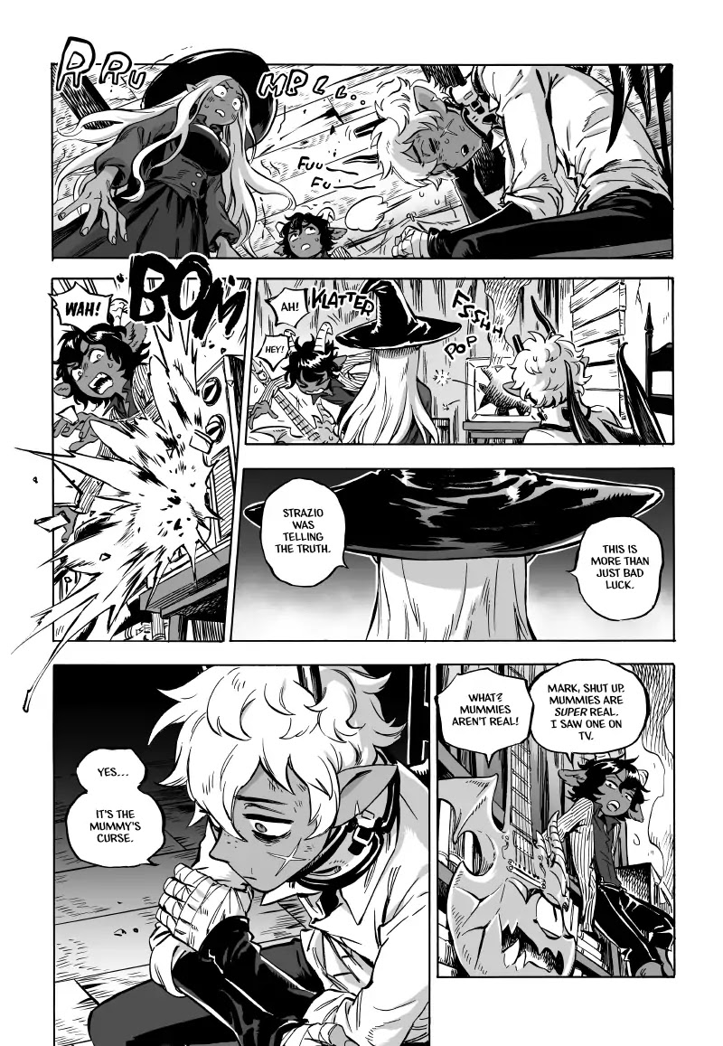 Devil's Candy Chapter 7 page 4 - Chapter 7: Devil's Six-string Part 3