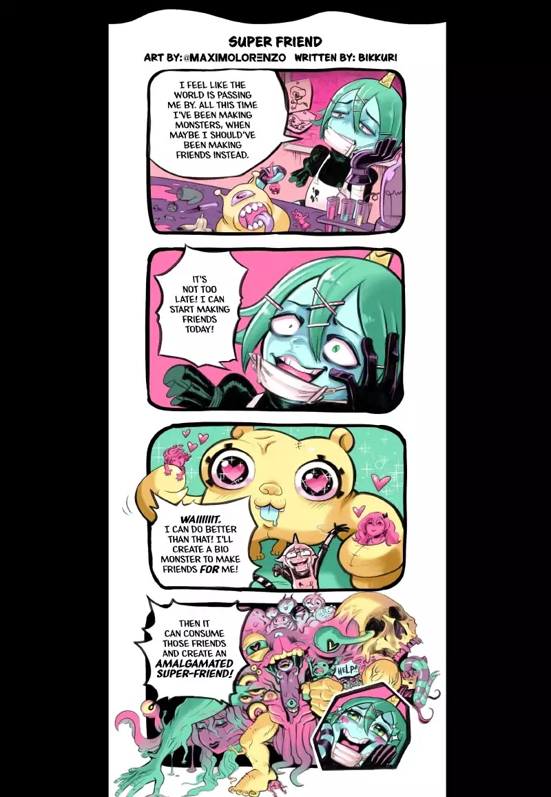 Devil's Candy Chapter 7 page 40 - Chapter 7: Devil's Six-string Part 3