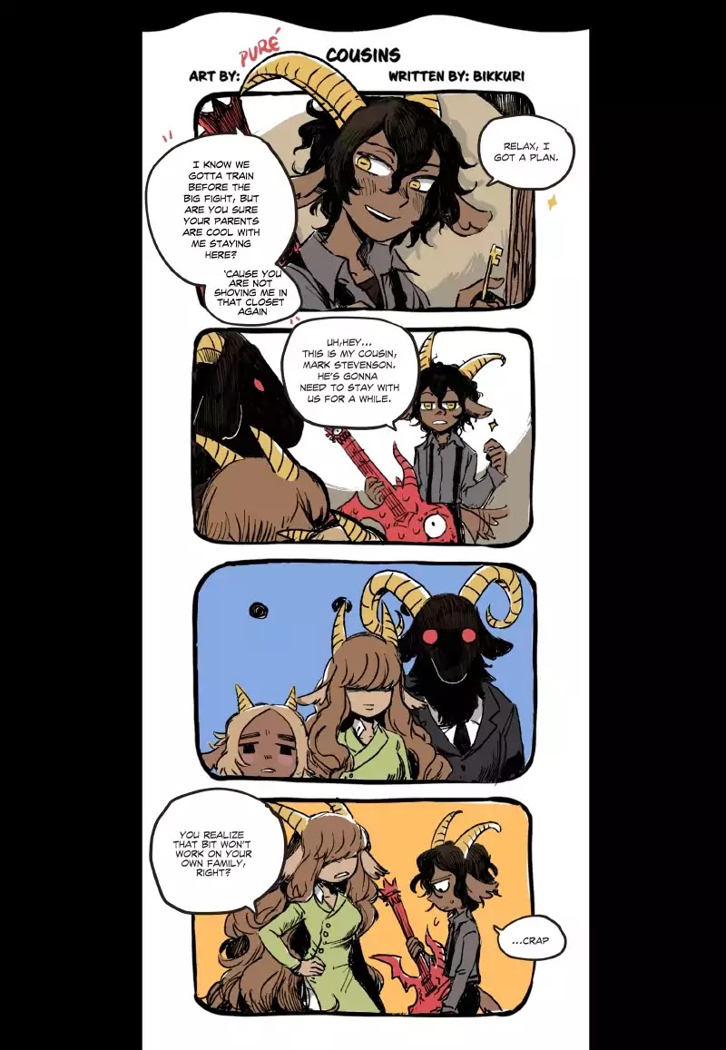 Devil's Candy Chapter 7 page 45 - Chapter 7: Devil's Six-string Part 3