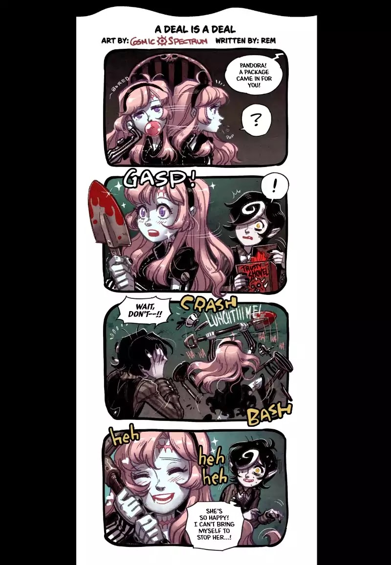 Devil's Candy Chapter 7 page 46 - Chapter 7: Devil's Six-string Part 3