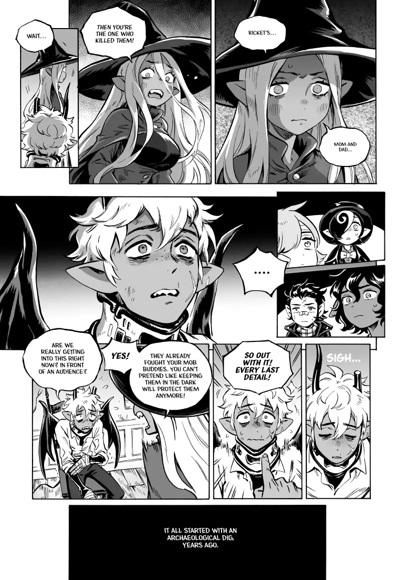 Devil's Candy Chapter 7 page 5 - Chapter 7: Devil's Six-string Part 3
