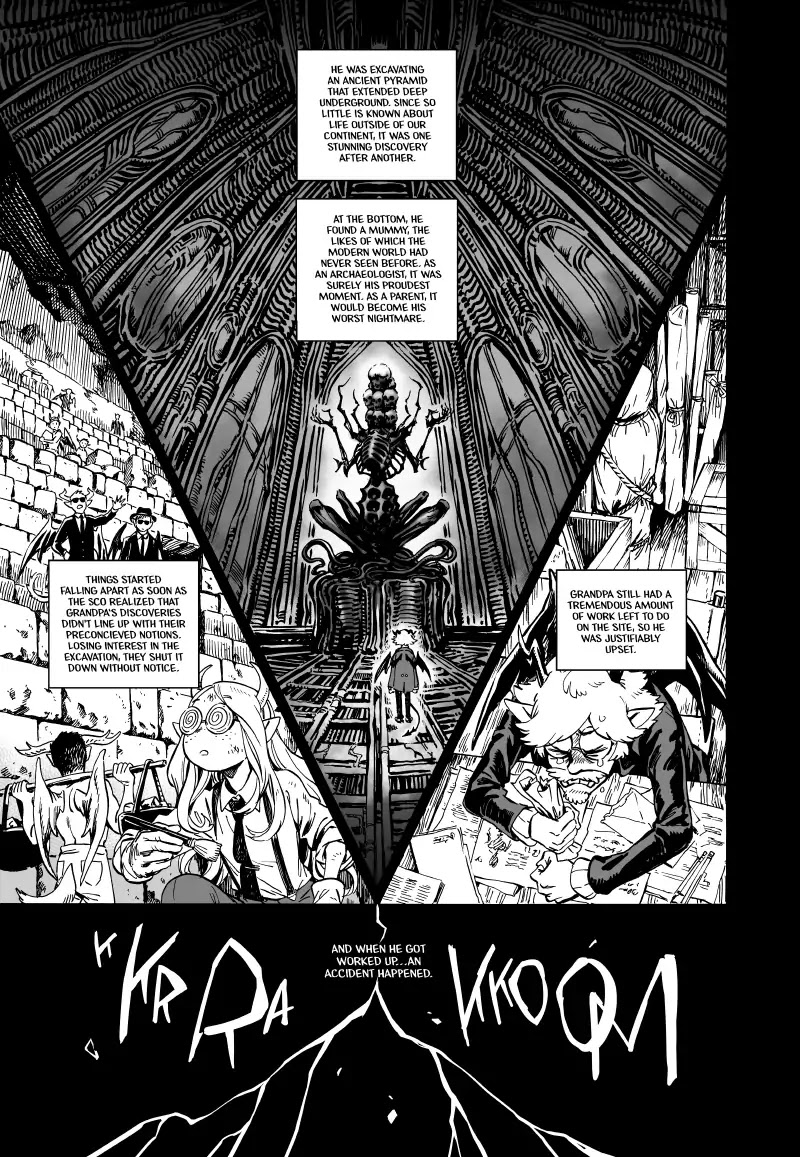 Devil's Candy Chapter 7 page 7 - Chapter 7: Devil's Six-string Part 3