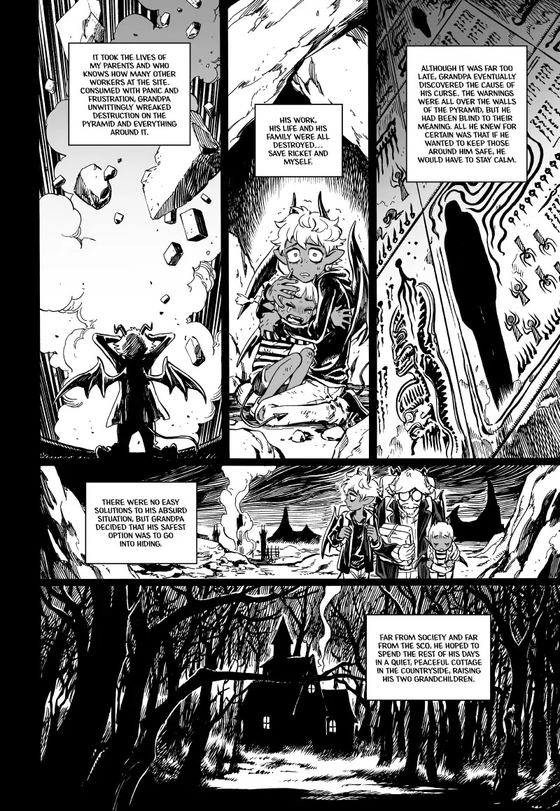 Devil's Candy Chapter 7 page 8 - Chapter 7: Devil's Six-string Part 3