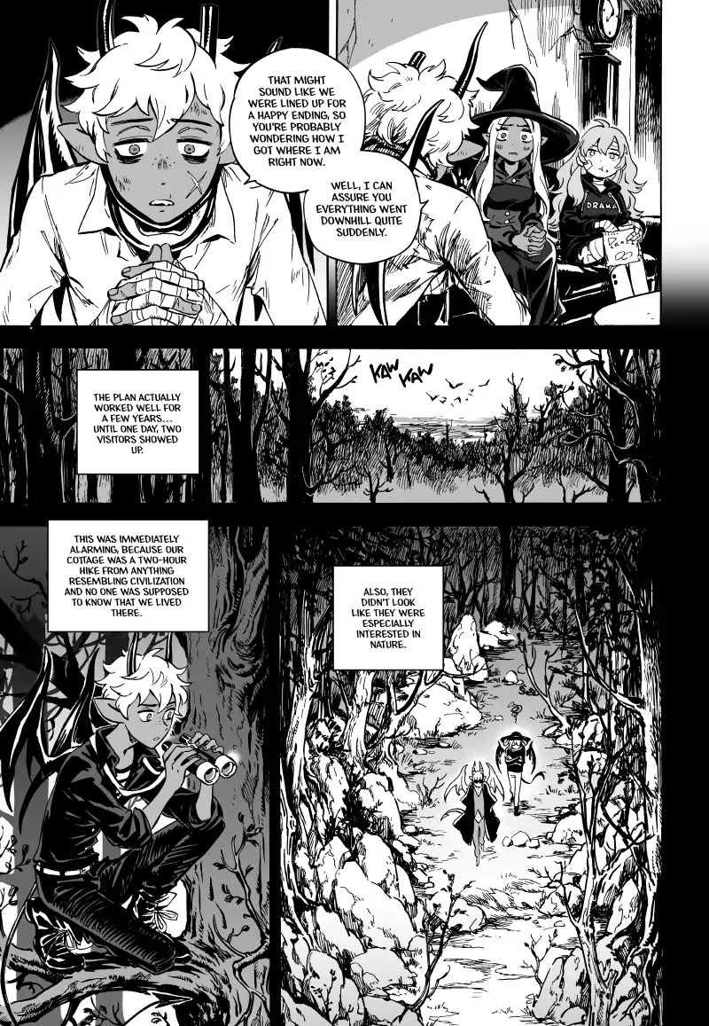 Devil's Candy Chapter 7 page 9 - Chapter 7: Devil's Six-string Part 3