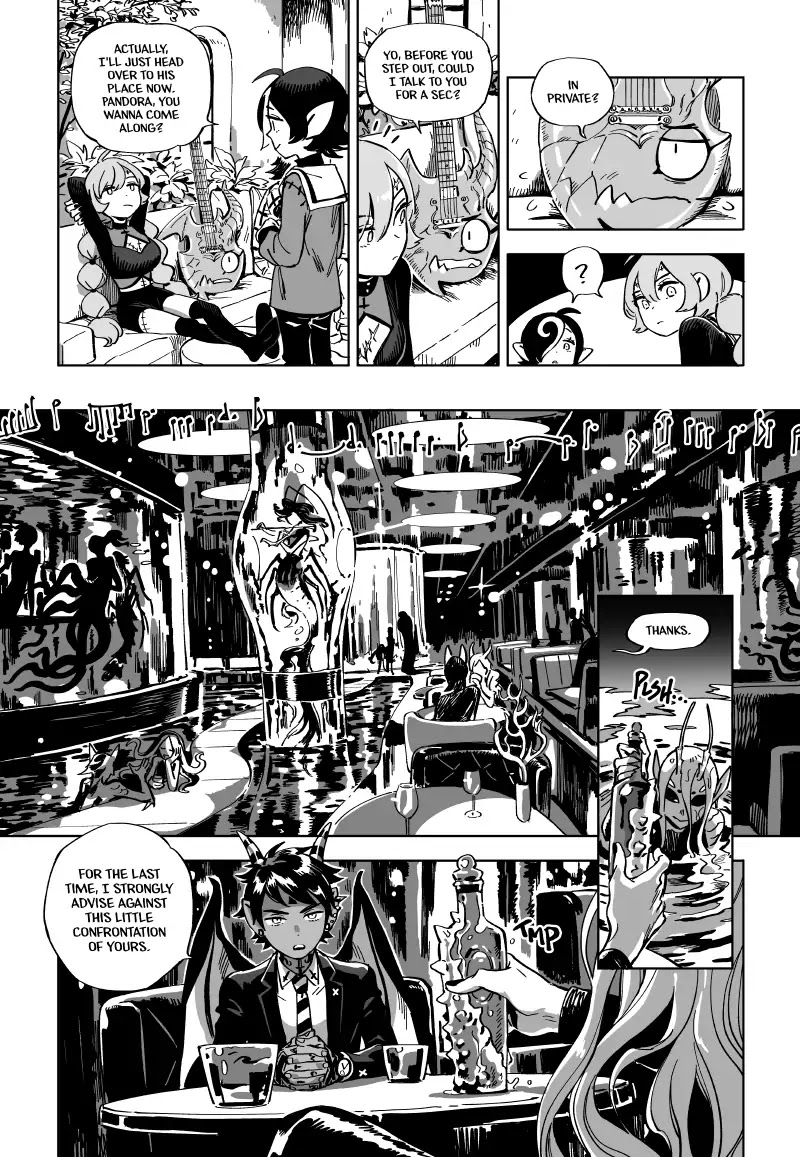 Devil's Candy Chapter 8 page 11 - Chapter 8: Devil's Six-string Finale