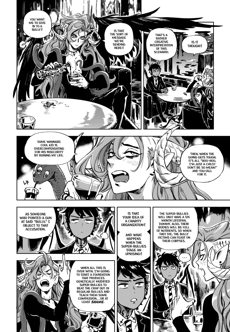 Devil's Candy Chapter 8 page 12 - Chapter 8: Devil's Six-string Finale