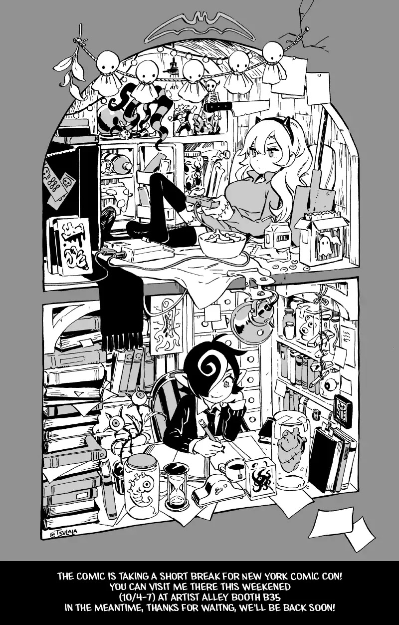 Devil's Candy Chapter 8 page 17 - Chapter 8: Devil's Six-string Finale