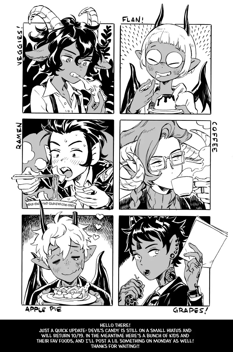 Devil's Candy Chapter 8 page 18 - Chapter 8: Devil's Six-string Finale