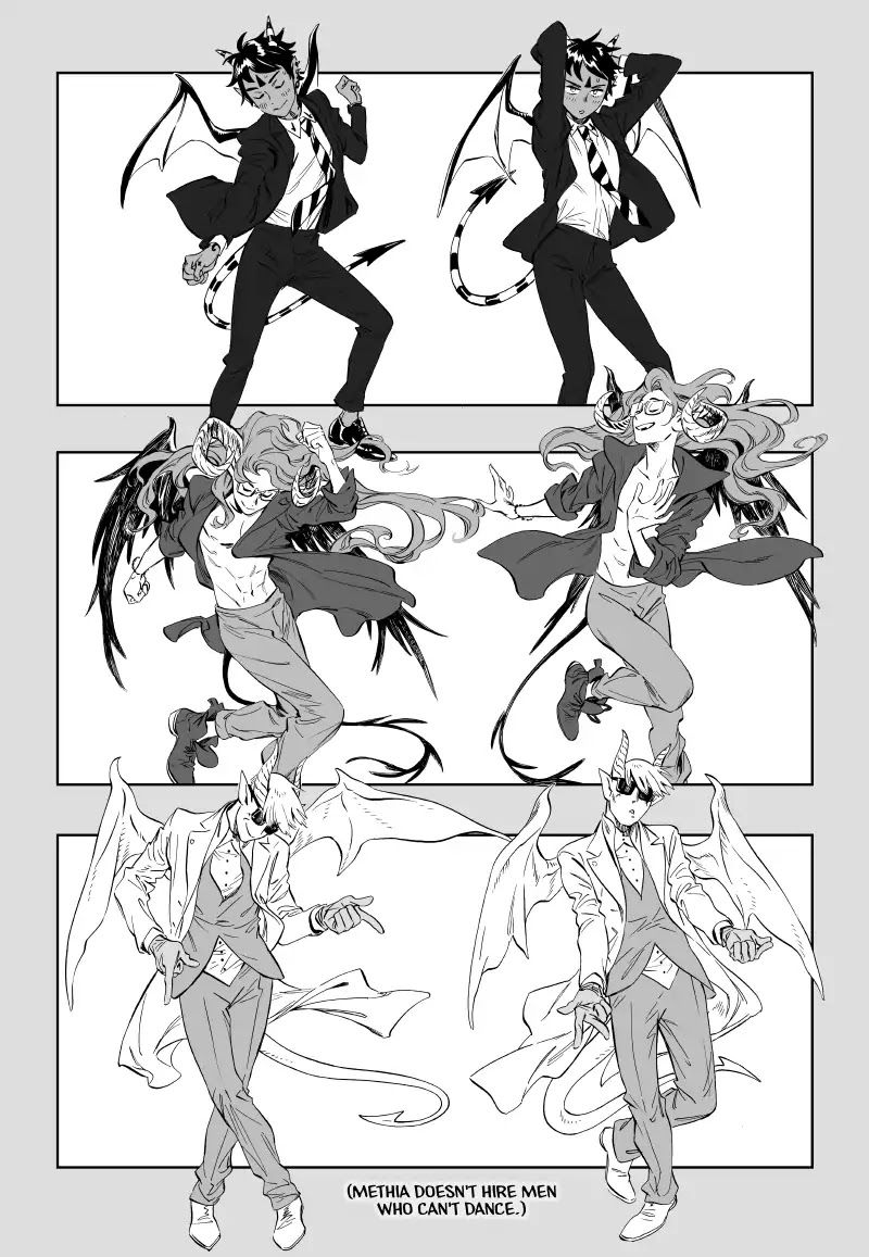 Devil's Candy Chapter 8 page 19 - Chapter 8: Devil's Six-string Finale