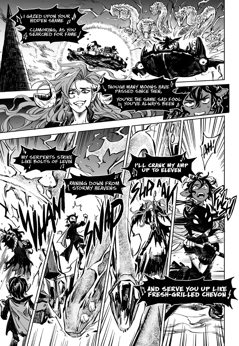 Devil's Candy Chapter 8 page 26 - Chapter 8: Devil's Six-string Finale