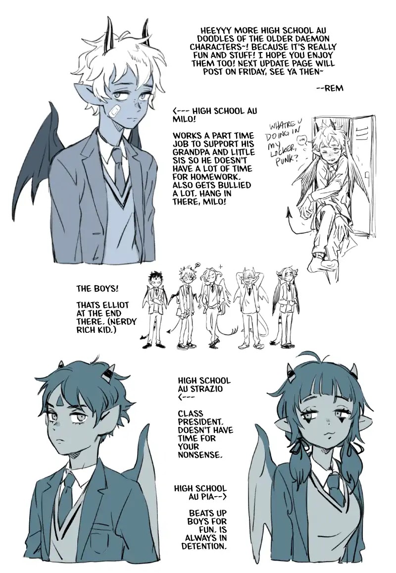 Devil's Candy Chapter 8 page 31 - Chapter 8: Devil's Six-string Finale