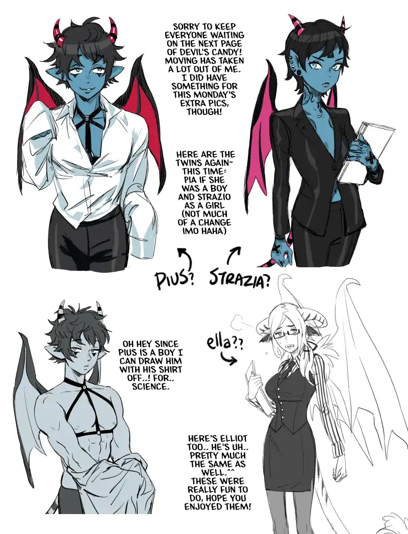 Devil's Candy Chapter 8 page 32 - Chapter 8: Devil's Six-string Finale
