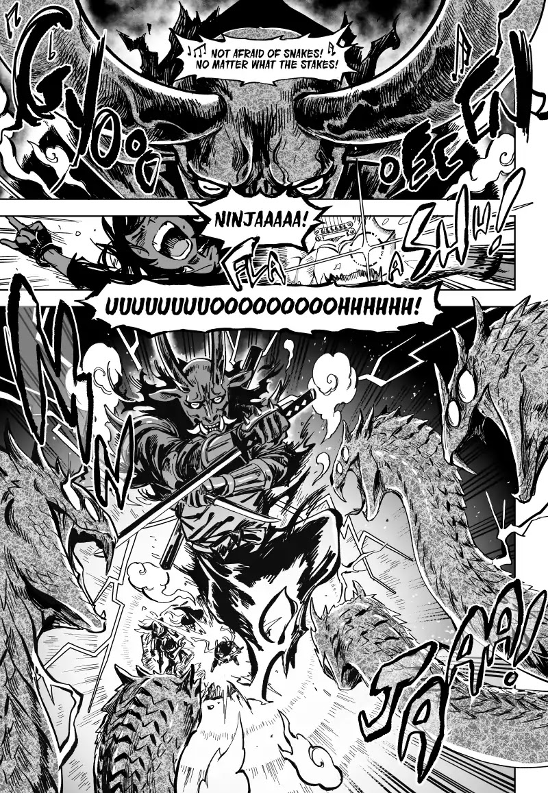 Devil's Candy Chapter 8 page 35 - Chapter 8: Devil's Six-string Finale