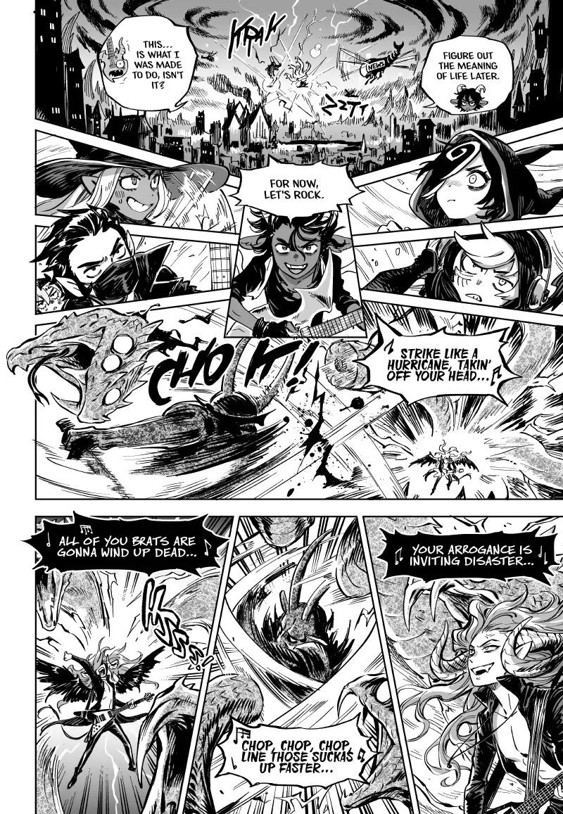 Devil's Candy Chapter 8 page 36 - Chapter 8: Devil's Six-string Finale