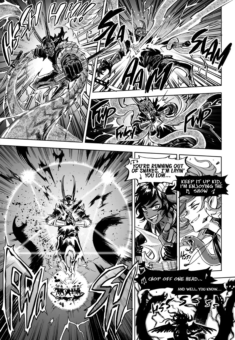Devil's Candy Chapter 8 page 37 - Chapter 8: Devil's Six-string Finale